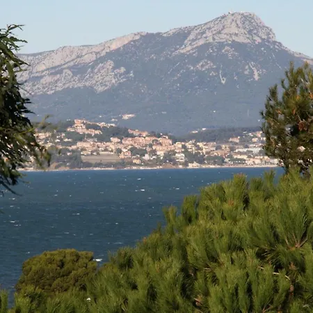 Presqu'ile De Giens 아파트 *